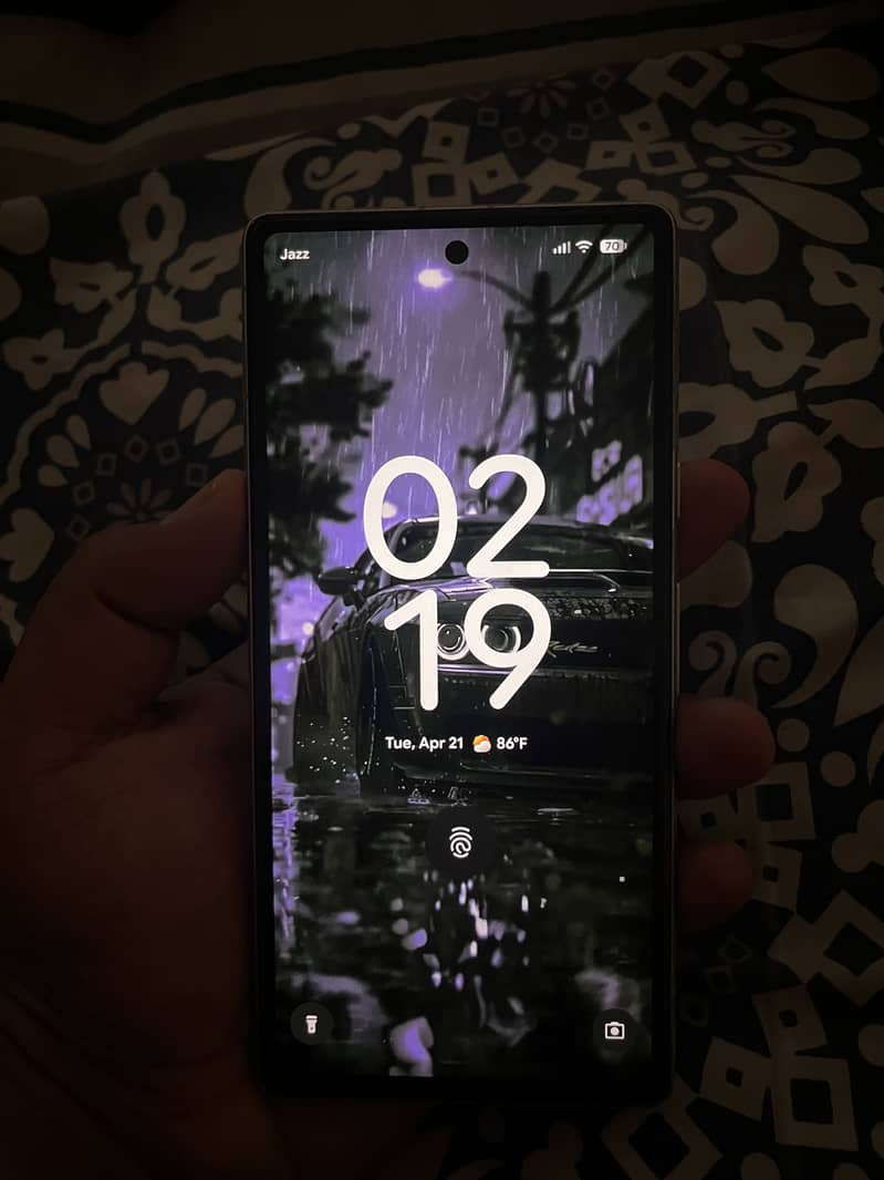 Google Pixel 7a 3