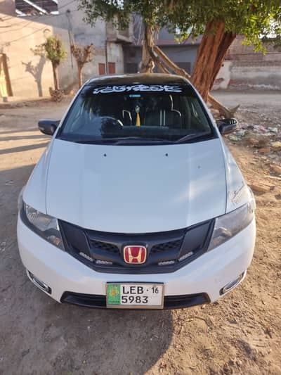 Honda City 2016 Exchange Grande