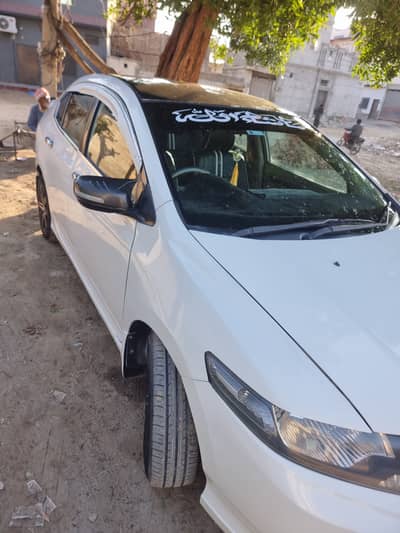 Honda City 2016 Exchange Grande