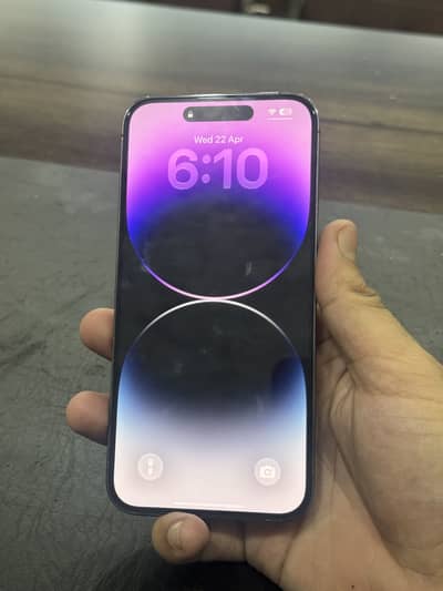 IPhone 14 Pro Max