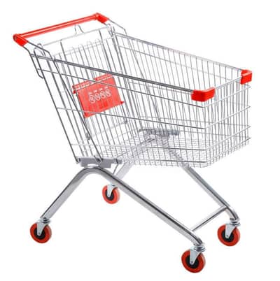 Trollys/mart trolly/hand baskets/industrial pellets & trollys/baskets