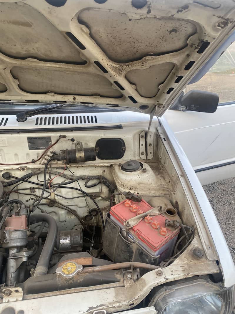 2003 model mehran outclass condition 2
