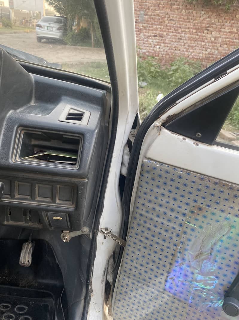 2003 model mehran outclass condition 5