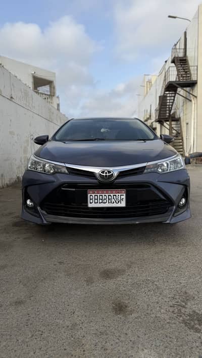 Toyota Corolla GLI  Automatic 2020 Model