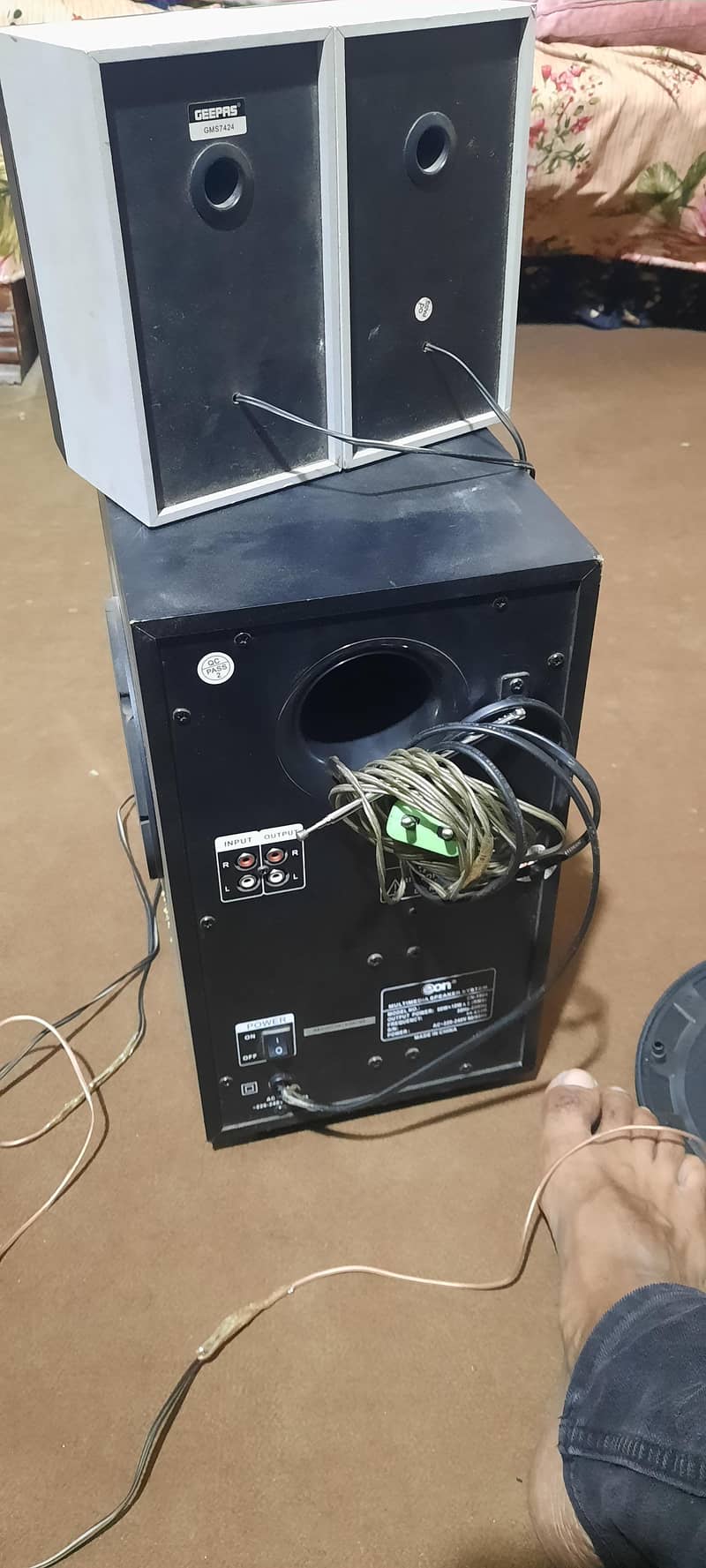 eon speaker 2