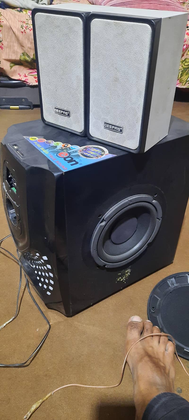 eon speaker 3