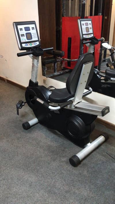 Various Gym Equipment for Sale like Brand New  Condition