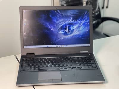 Dell Precision 7540 Workstation | Core i7-9th Gen | 4GB NVIDIA Quadro
