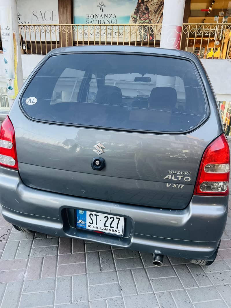 VXR 2011 Model 3