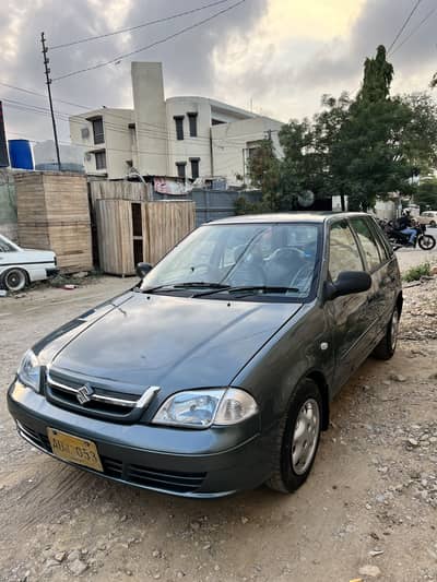 Suzuki Cultus 2010