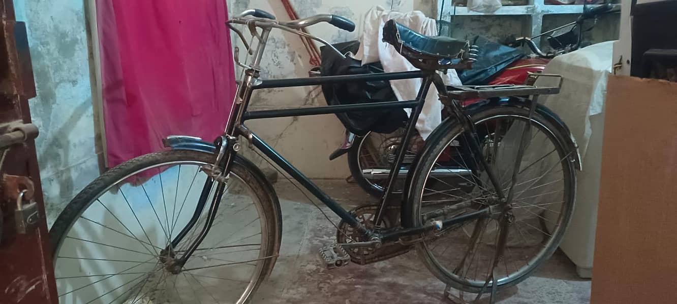 24 inch sohrab cycle | Solid cycle  | old cycle 0