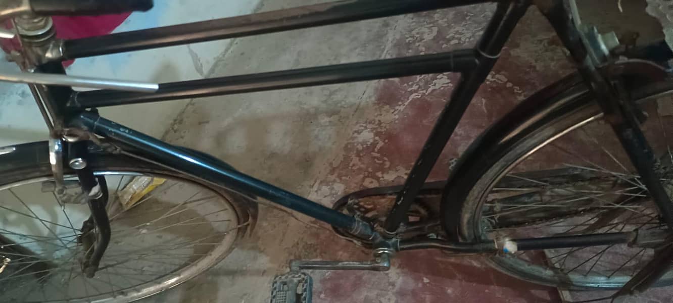 24 inch sohrab cycle | Solid cycle  | old cycle 1