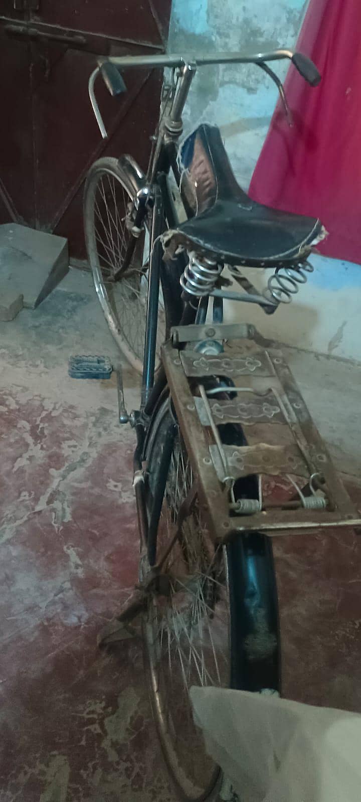 24 inch sohrab cycle | Solid cycle  | old cycle 2