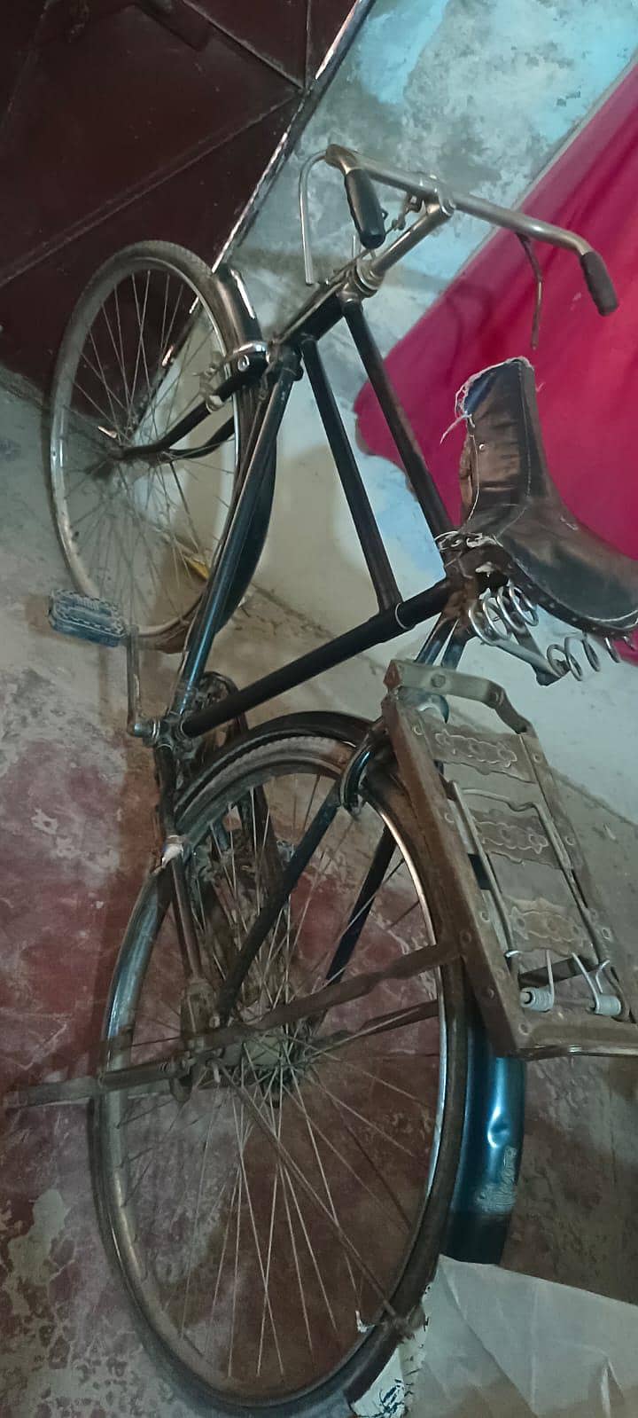 24 inch sohrab cycle | Solid cycle  | old cycle 3