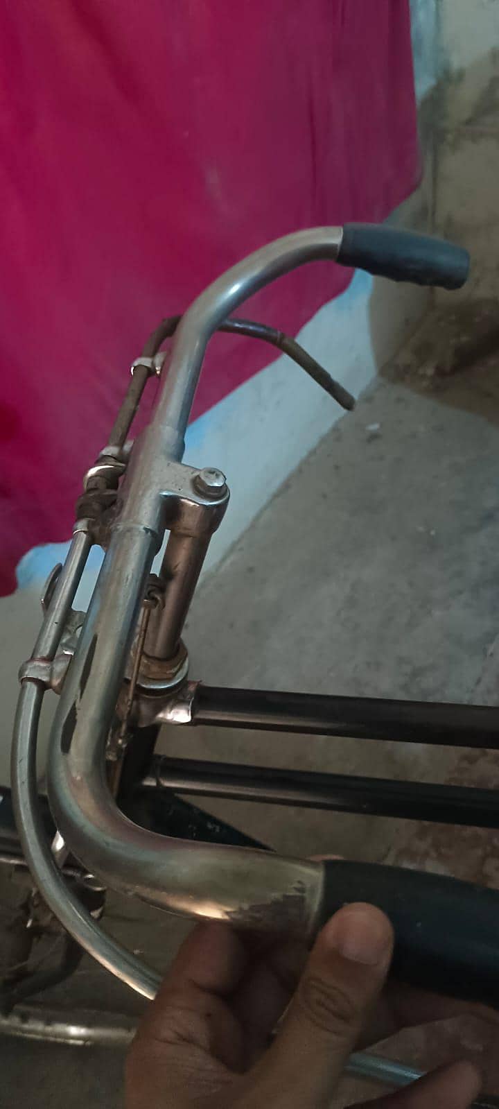 24 inch sohrab cycle | Solid cycle  | old cycle 7
