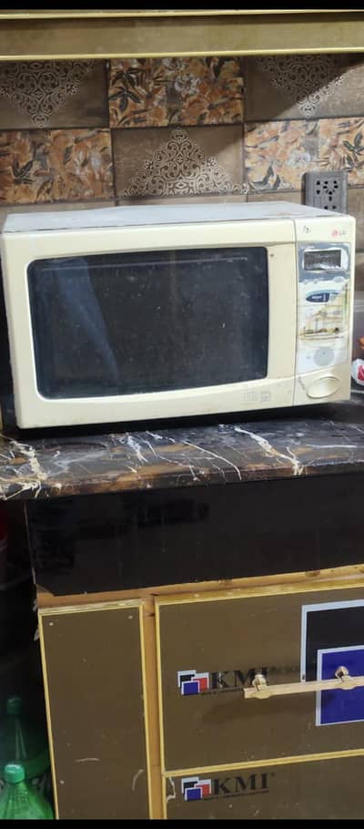 microwave