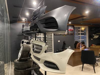 W204,W205,W212,W213 Parts