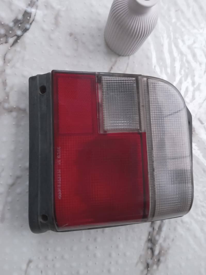 Mehran Back Light 1