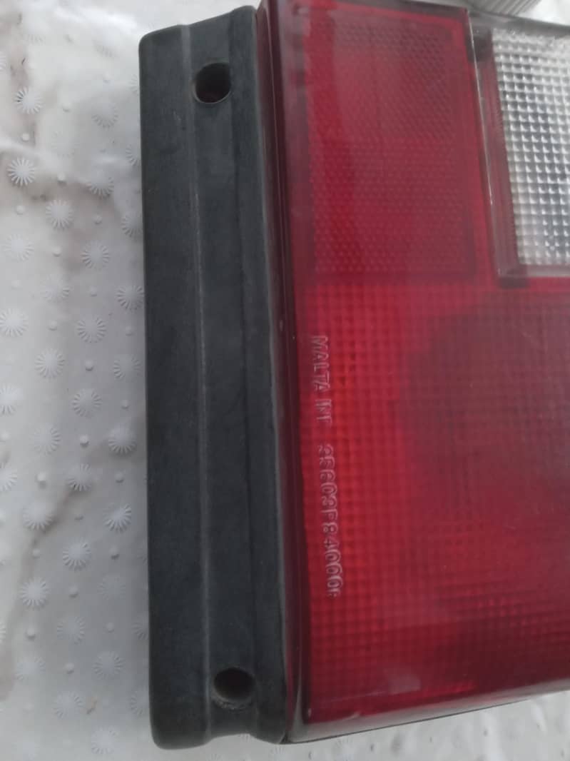 Mehran Back Light 2