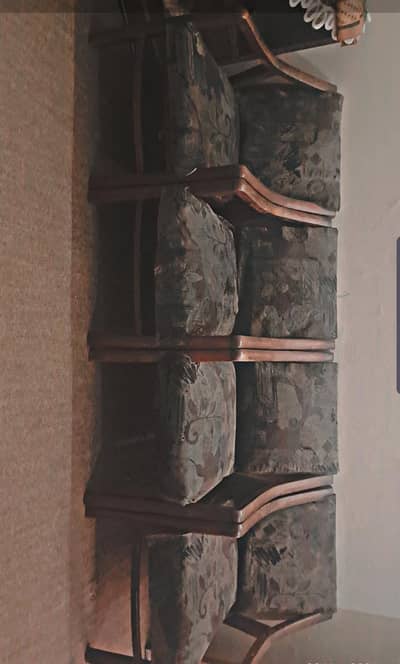 4 wooden chairs for sale