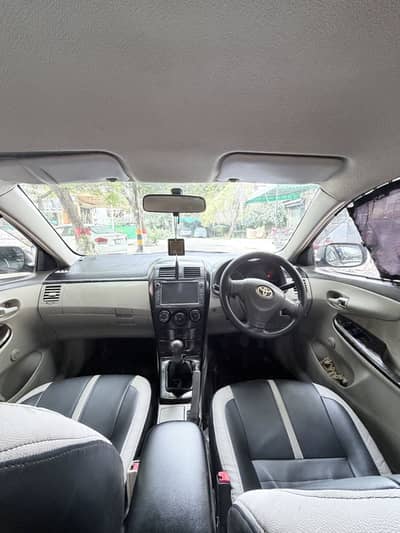 Toyota XLI 2008/9