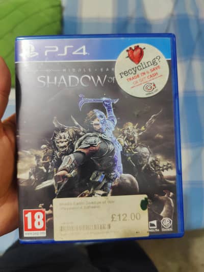 ME: Shadow of War