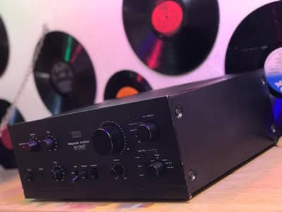 Sansui AU-D607 Stereo Integrated Amplifier