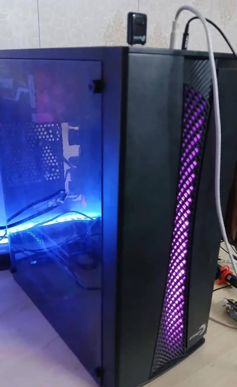 gaming pc without gpu 0