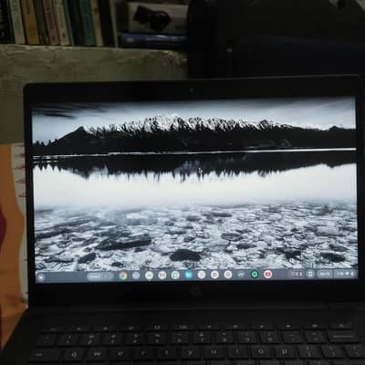 hp chromebook