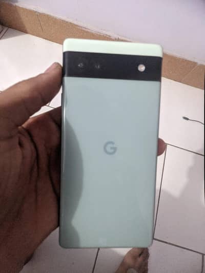 Google pixel 6a pta approve