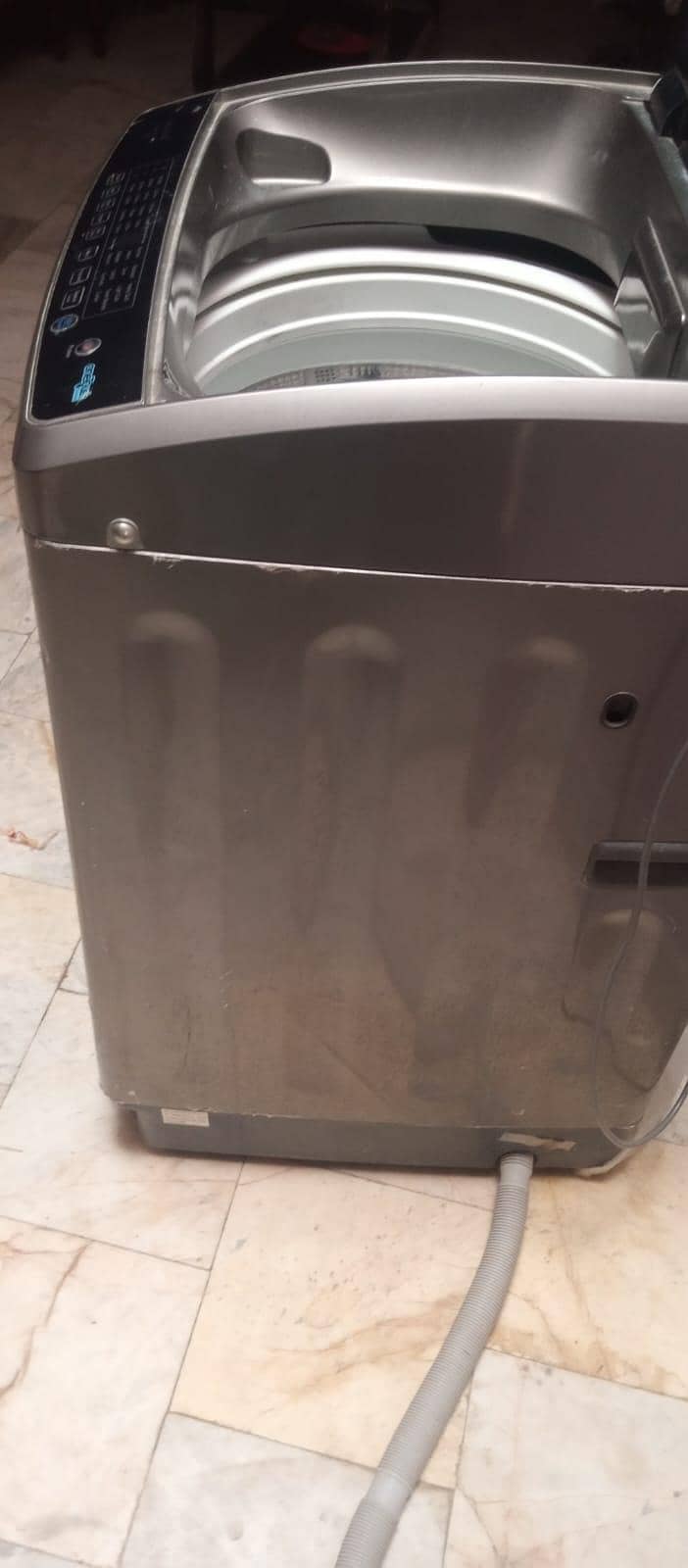 Haier fully automatic  machine 6