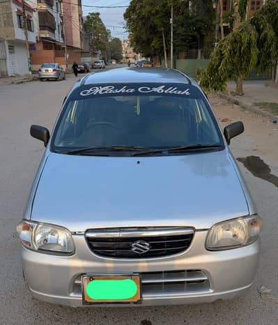 Suzuki Alto vxr. 0312/282/06/55