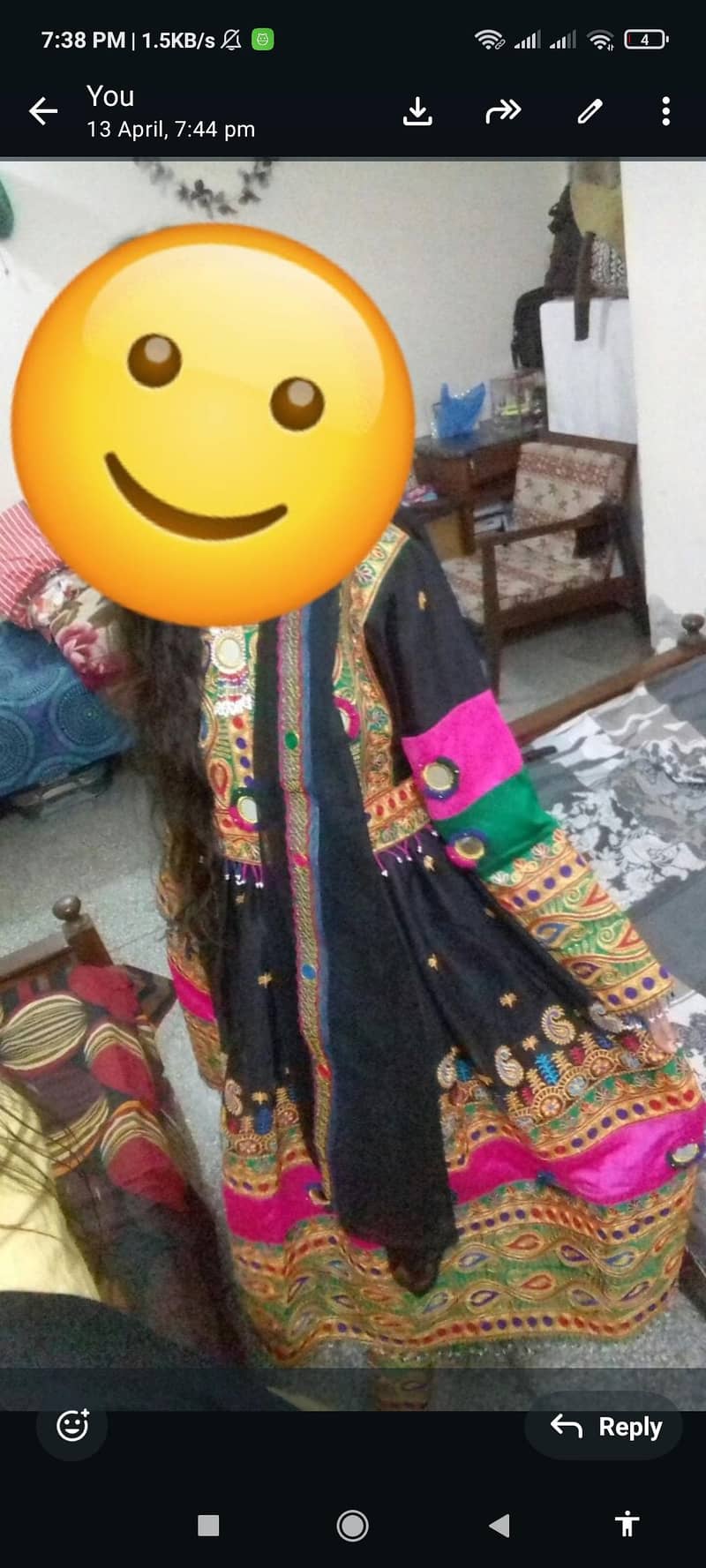 Frock 3