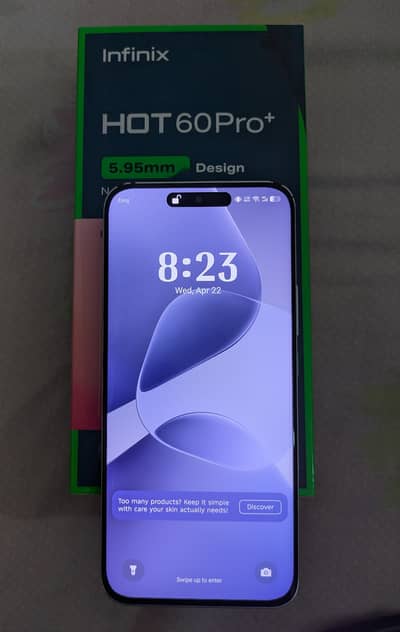 Infinix HOT 60 PRO+