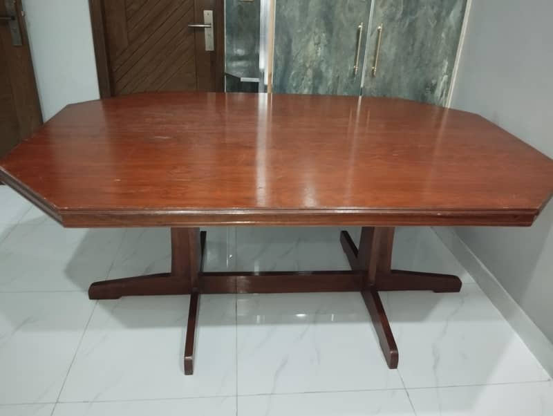 Dining table 1