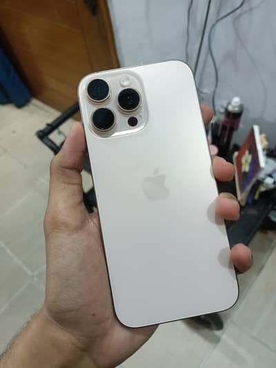 iPhone 16 Pro Max Factory Unlocked