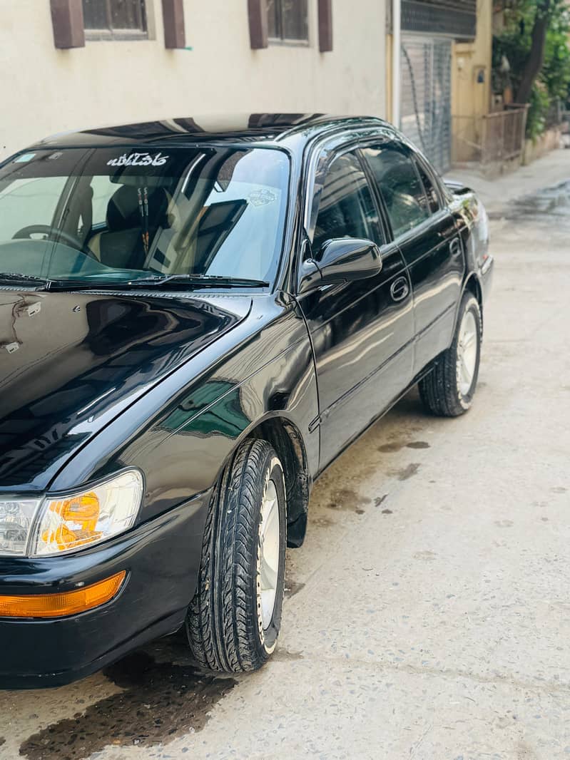 corolla xe 1