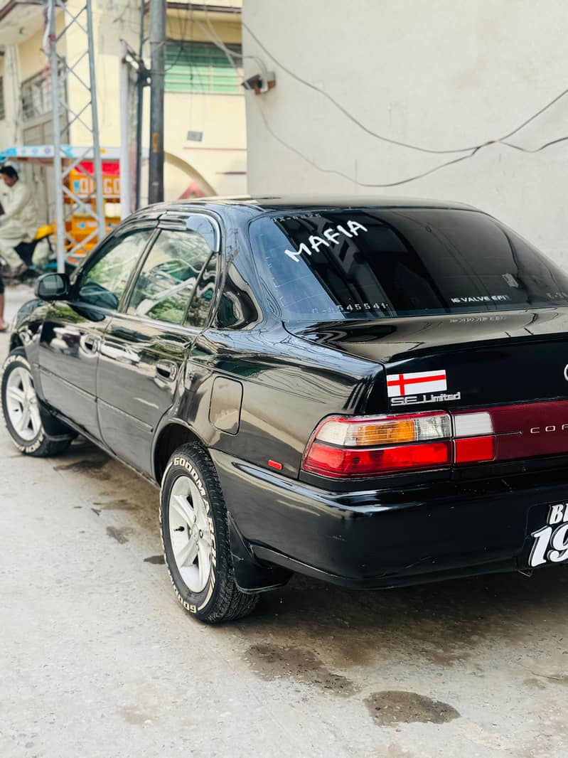 corolla xe 2