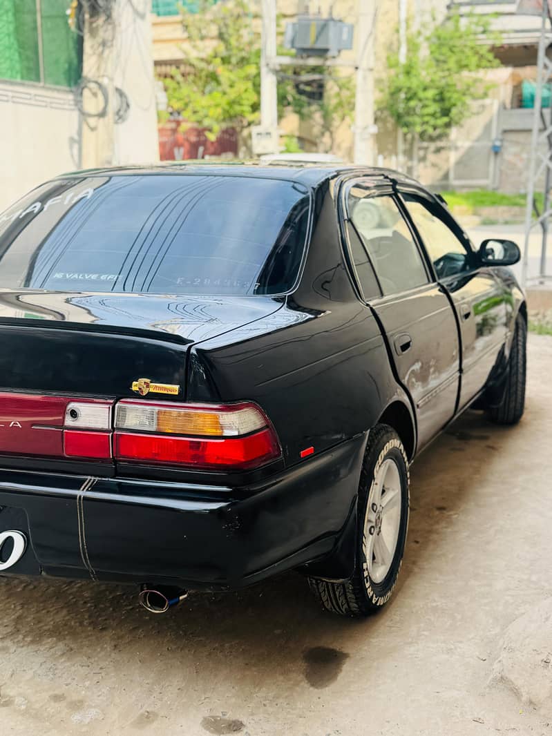 corolla xe 3
