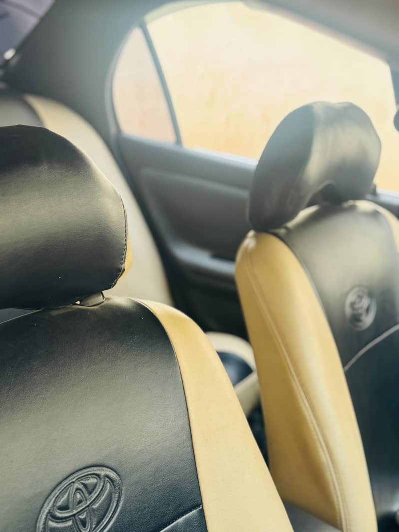corolla xe 5