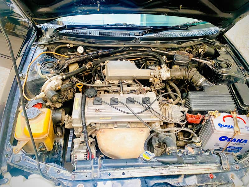 corolla xe 10