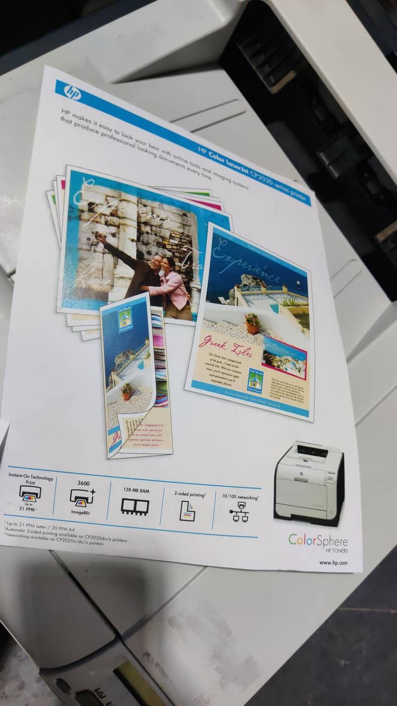 branded  photocopy machine 5