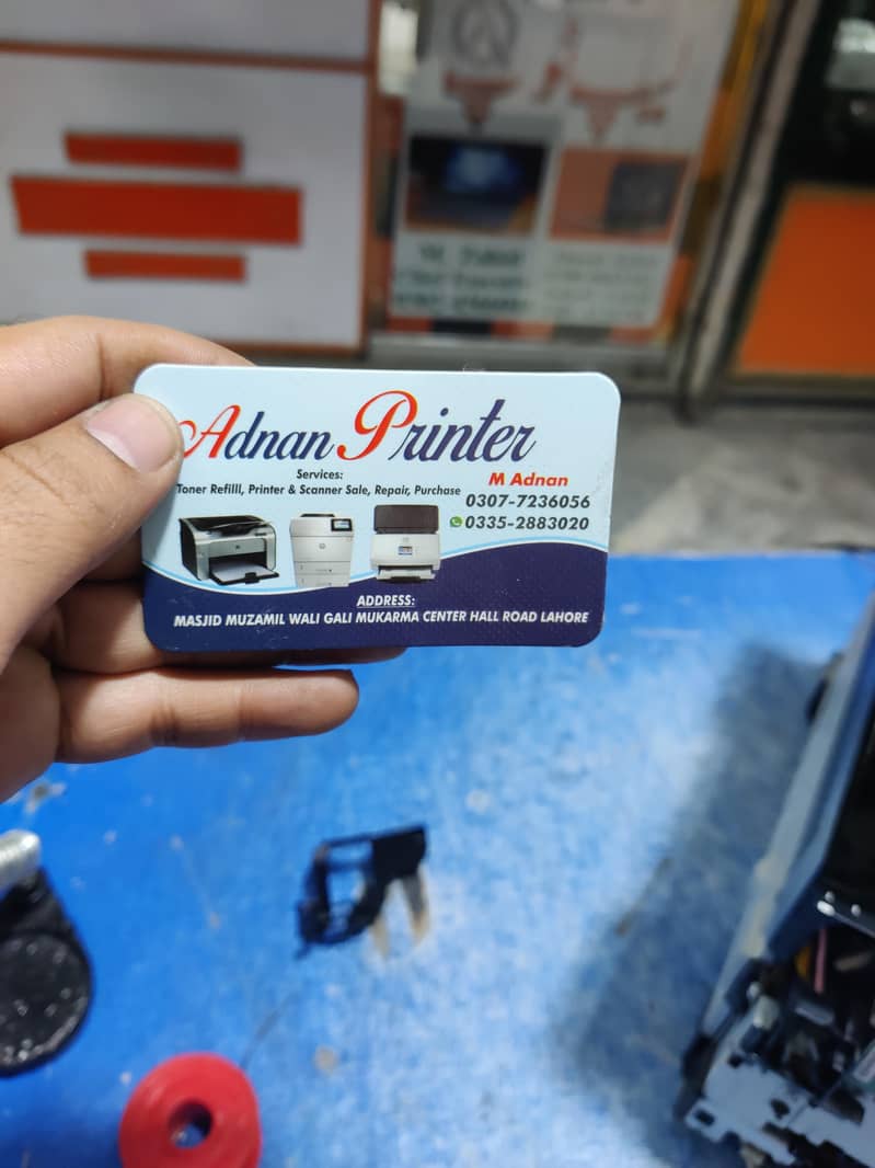 branded  photocopy machine 6