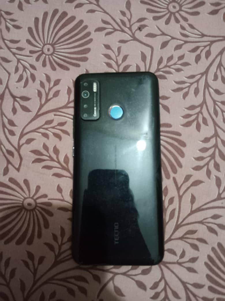 Techno camon 15 0