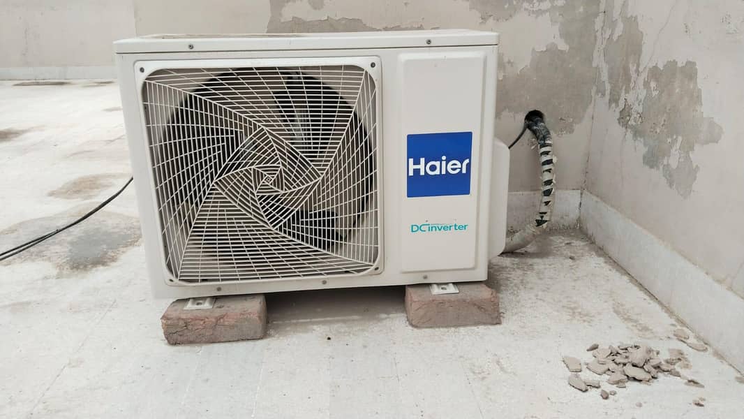 Inverter Split AC (DC) 5