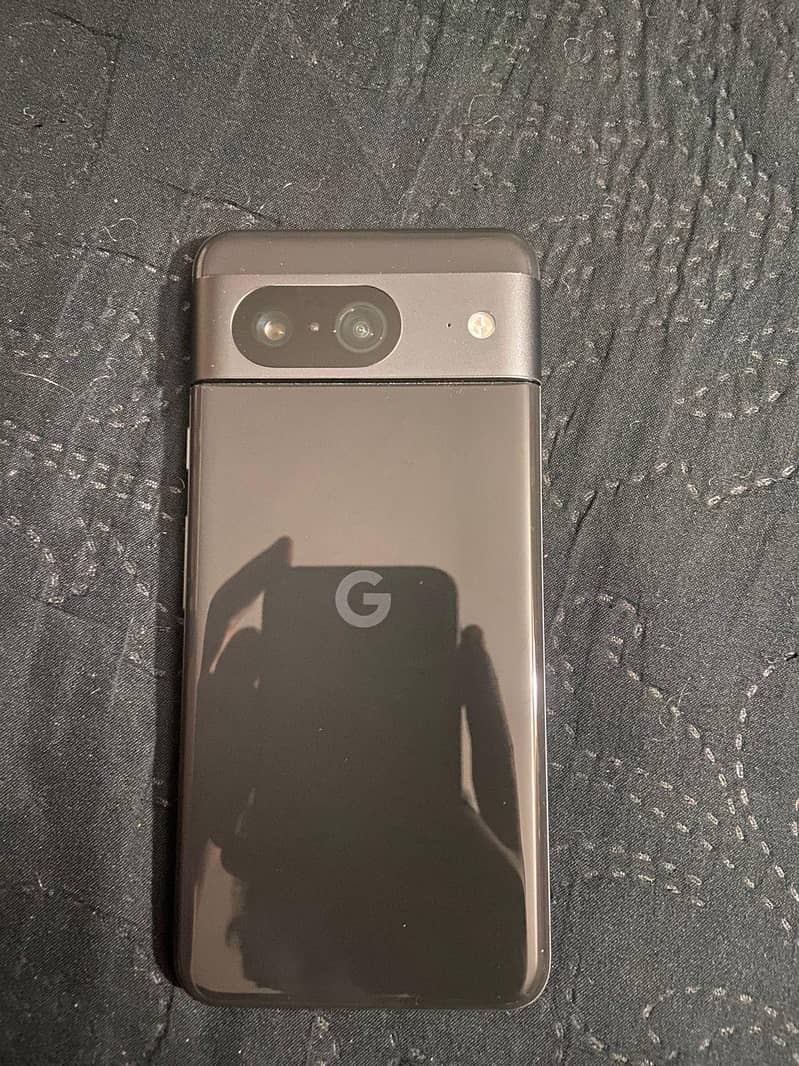 Pixel 8 0