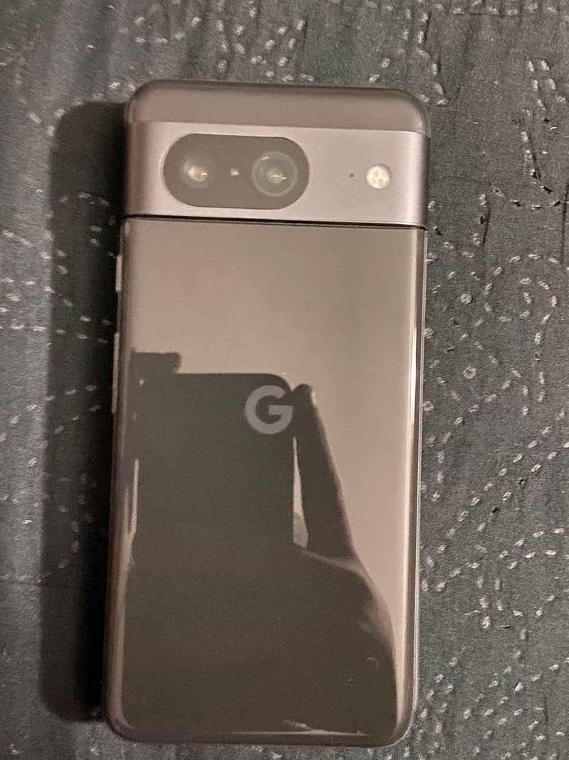 Pixel 8 5