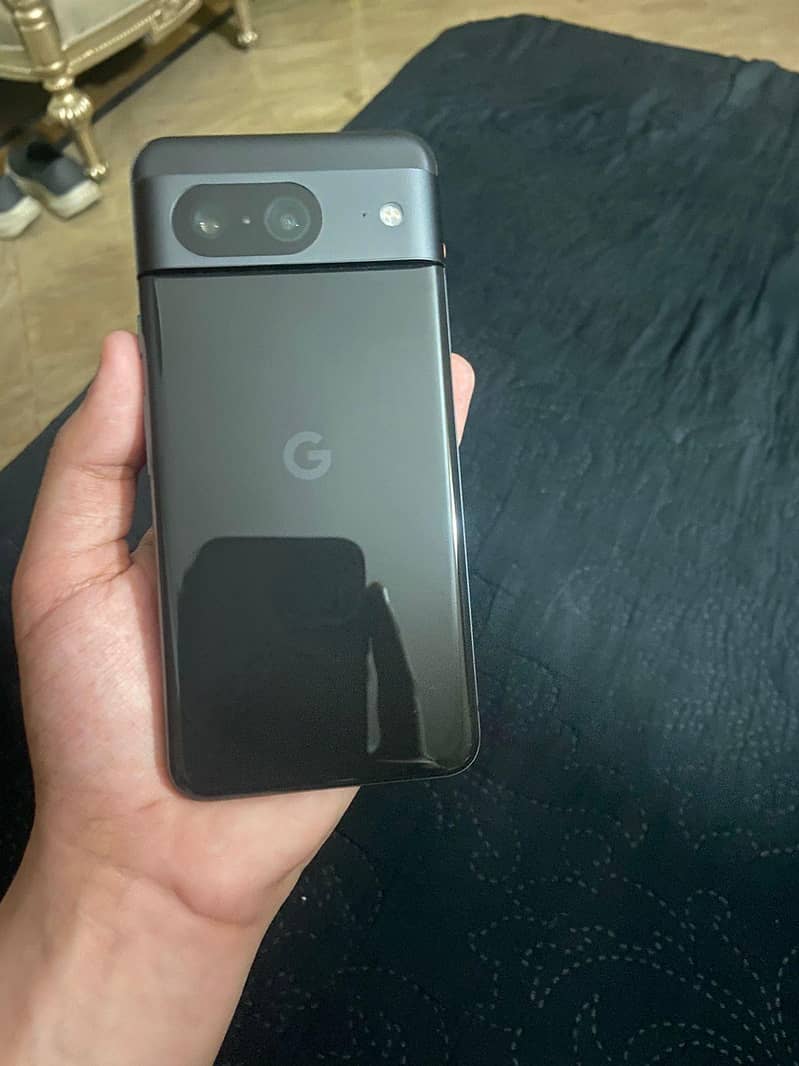 Pixel 8 6