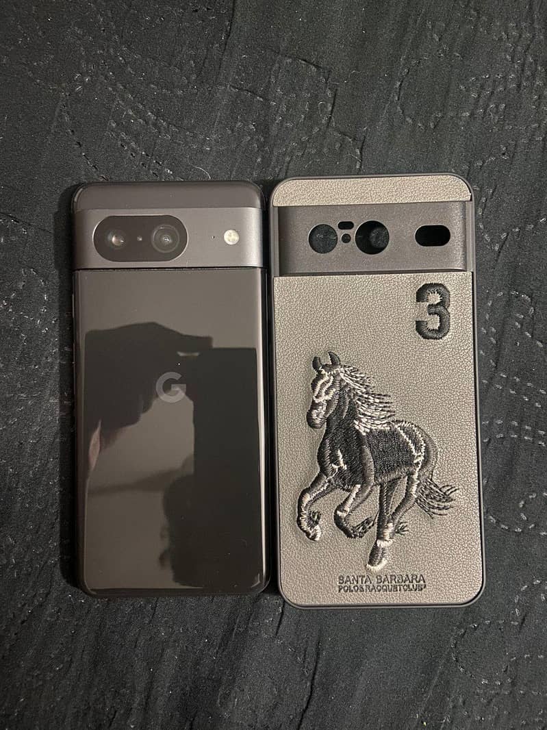 Pixel 8 7