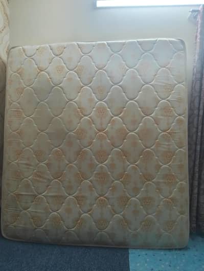 double bed spring mattress